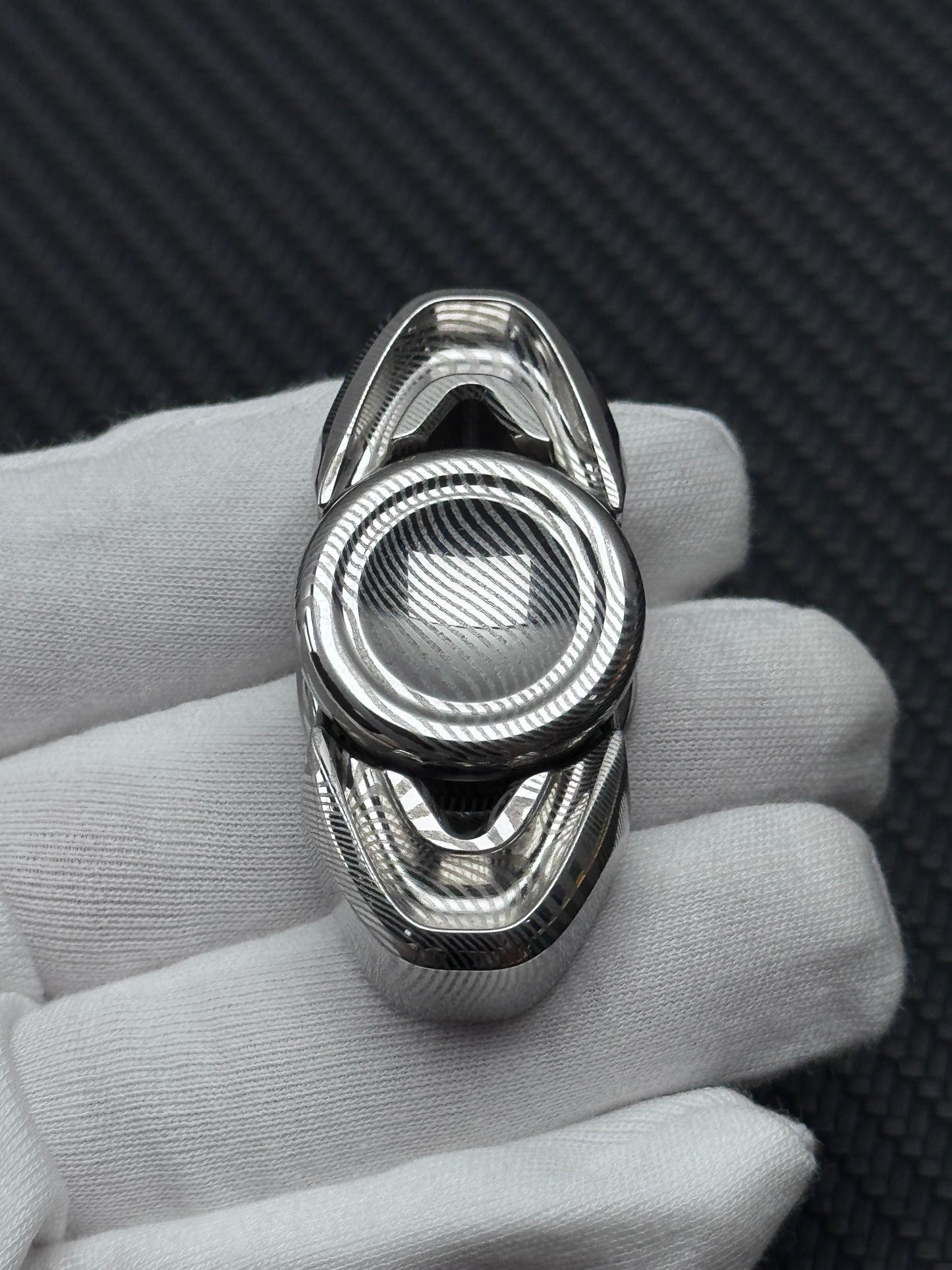 Pan Yixian Damasteel