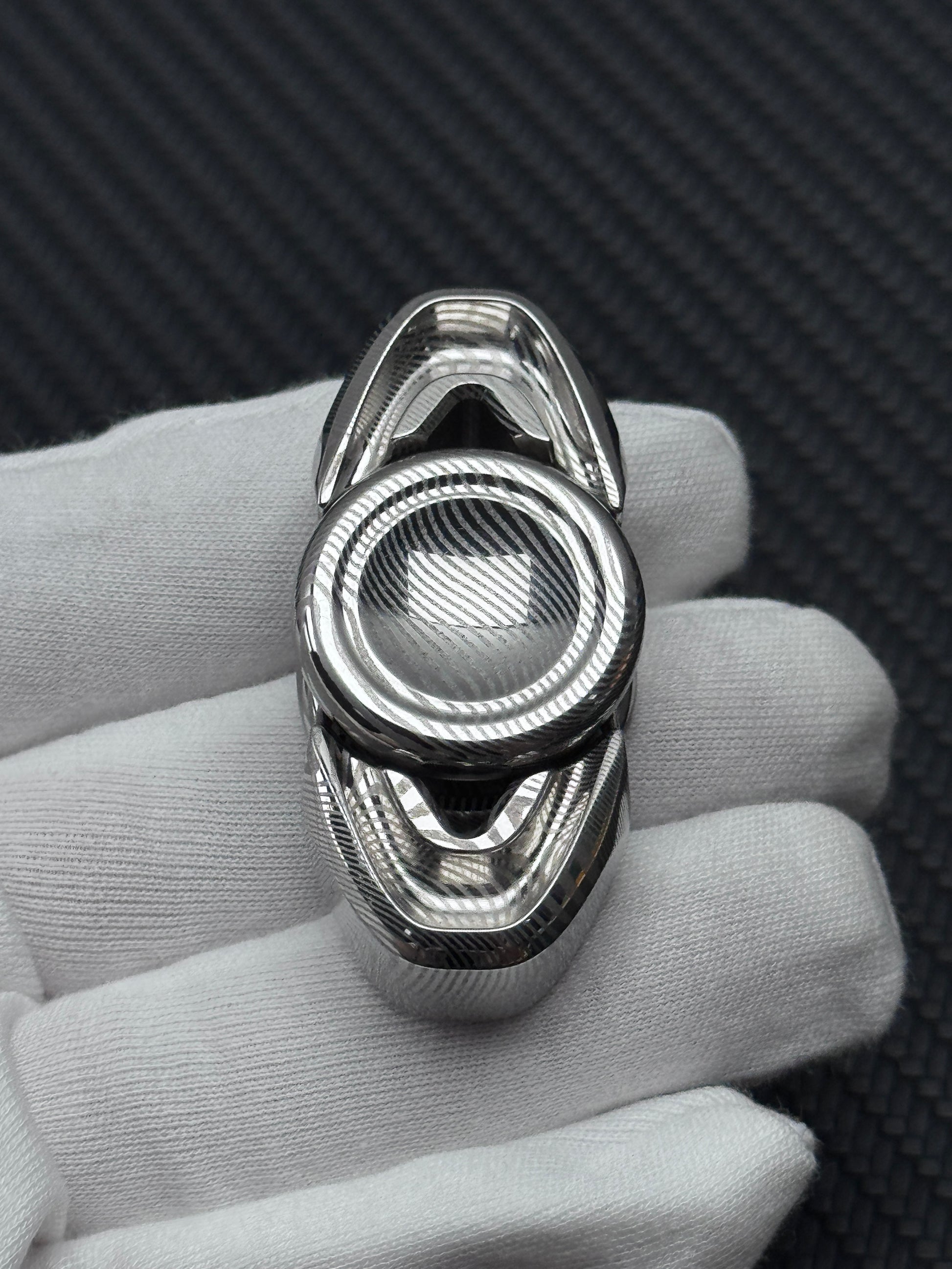 Pan Yixian Damasteel