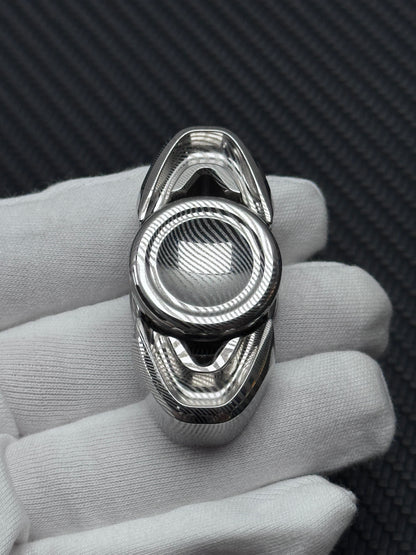 Pan Yixian Damasteel