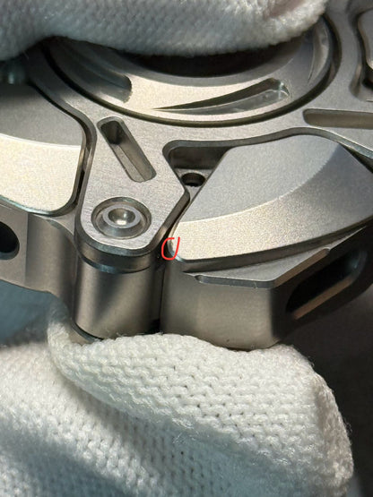Penta Origin Shell Opening Stainless Steel