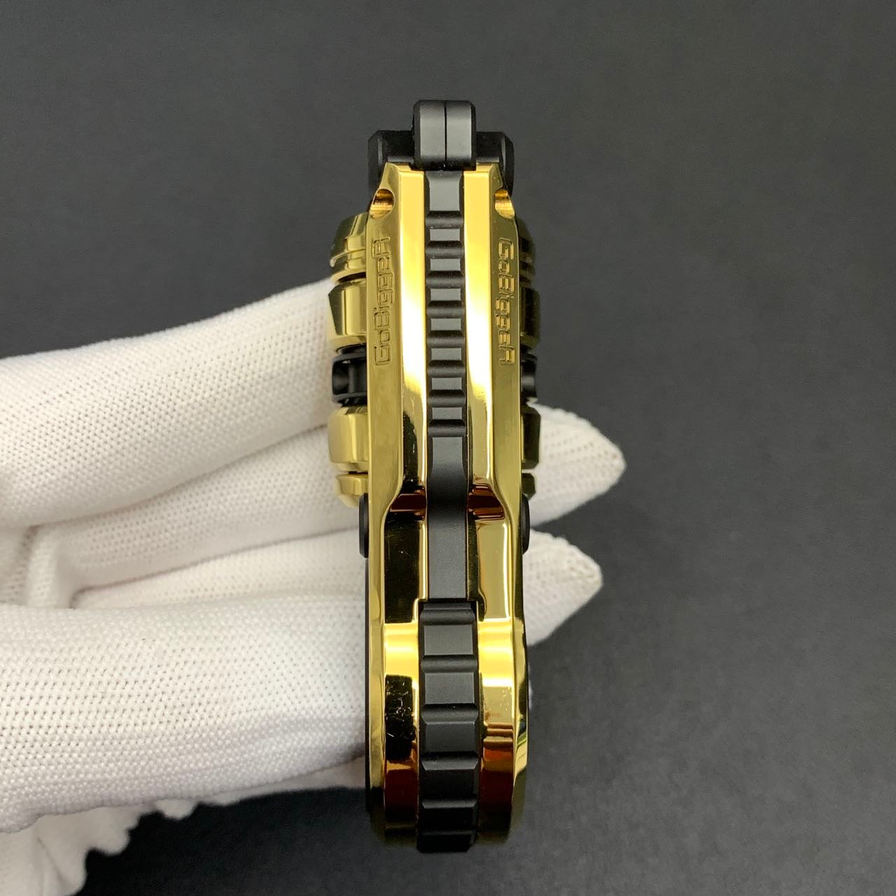 Sinian Titanium Gold Plated