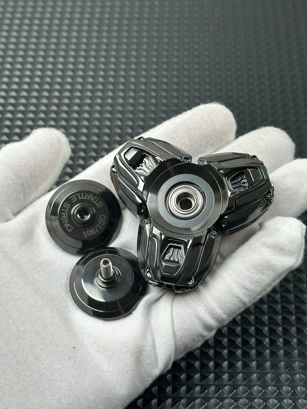 Shock String Zirconium