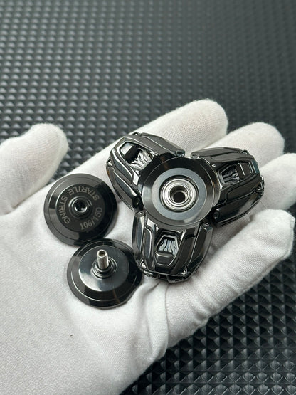 Shock String Zirconium