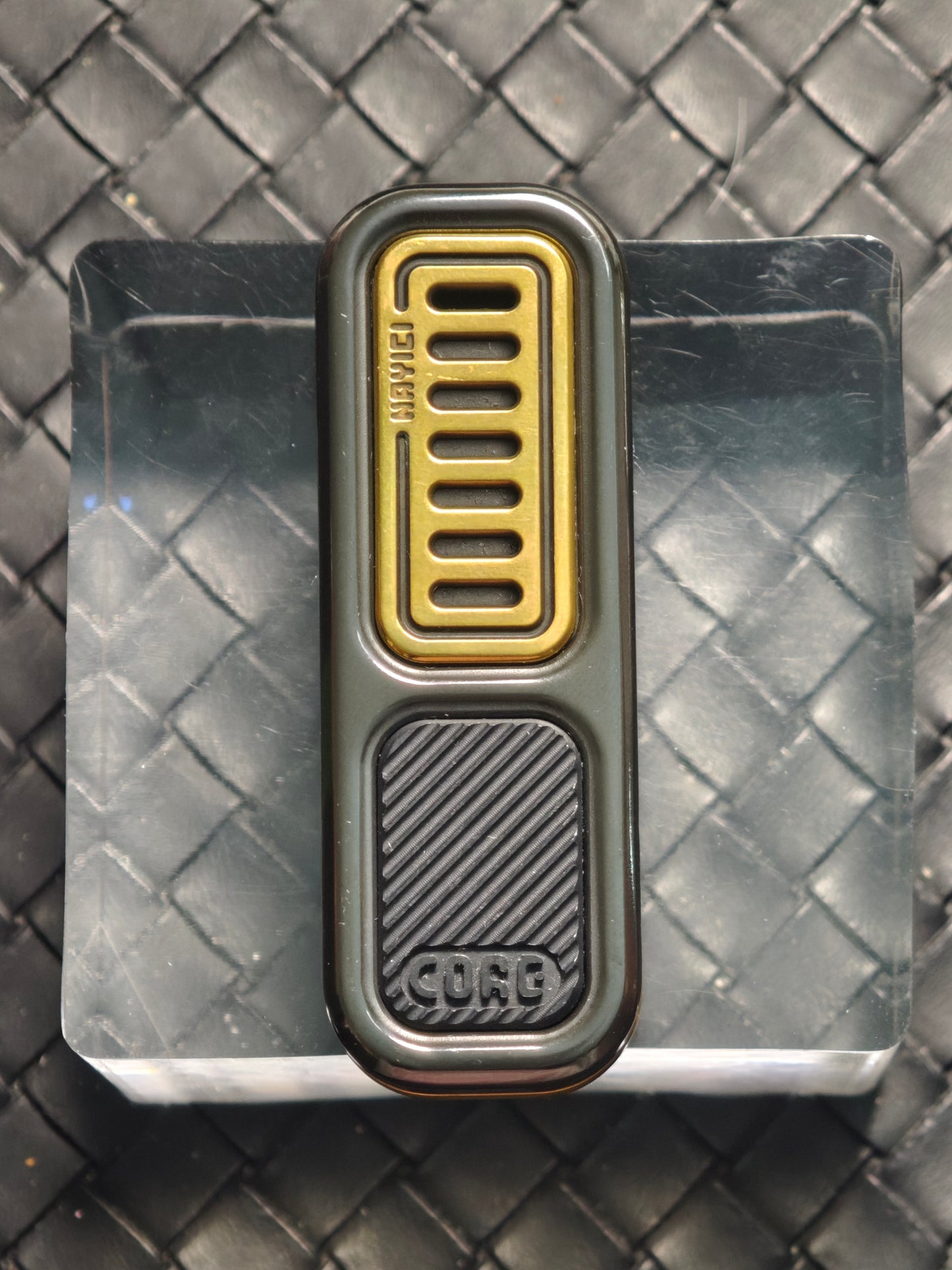 Eraser Zirconium Brass