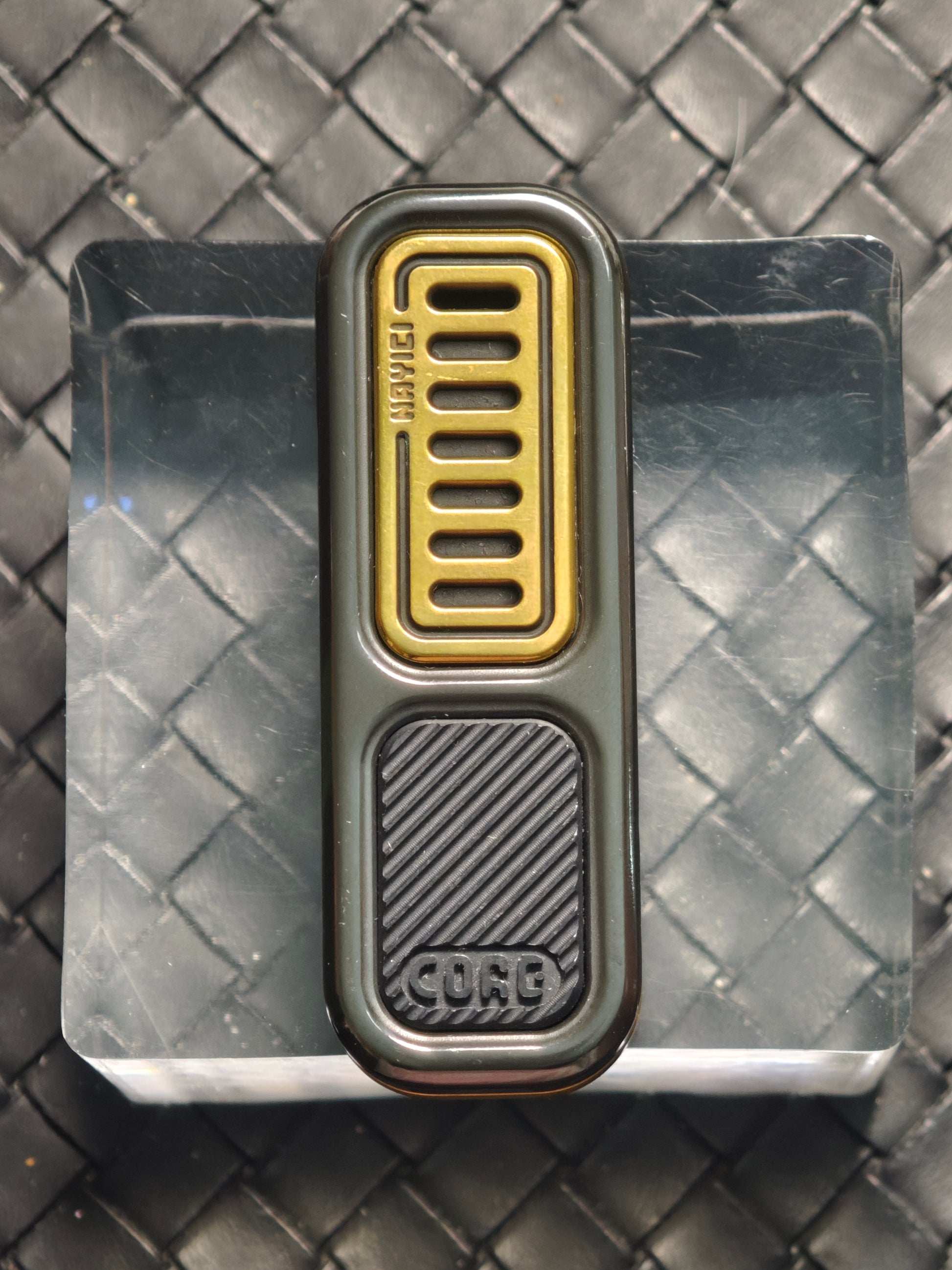 Eraser Zirconium Brass
