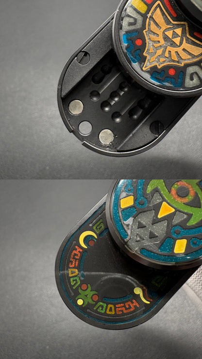 Shield of Valor Zirconium
