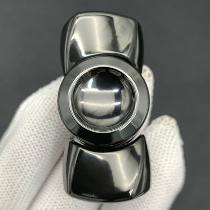 Zhen Zirconium Polished