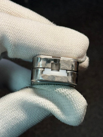 Sugar Cube Stainless Steel