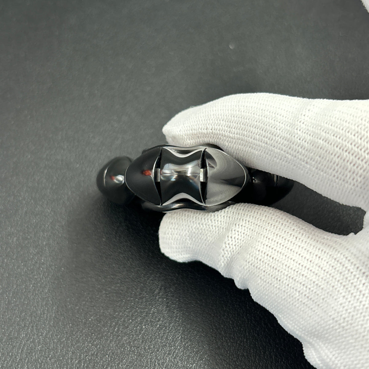 Fat Squid Zirconium Polished