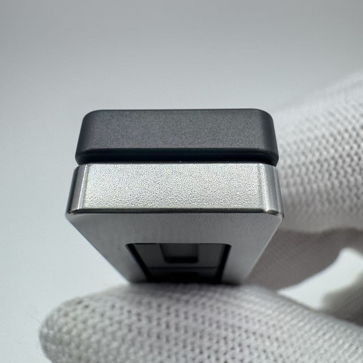 Choc Stainless Steel Zirconium