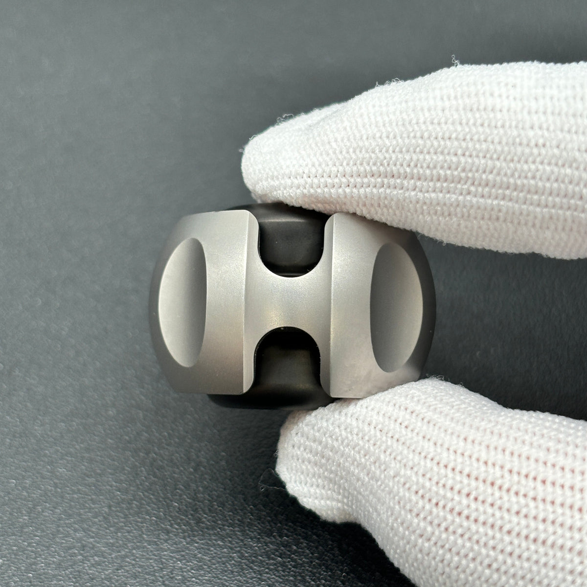 Noiz C Nano Stainless Steel Blasted