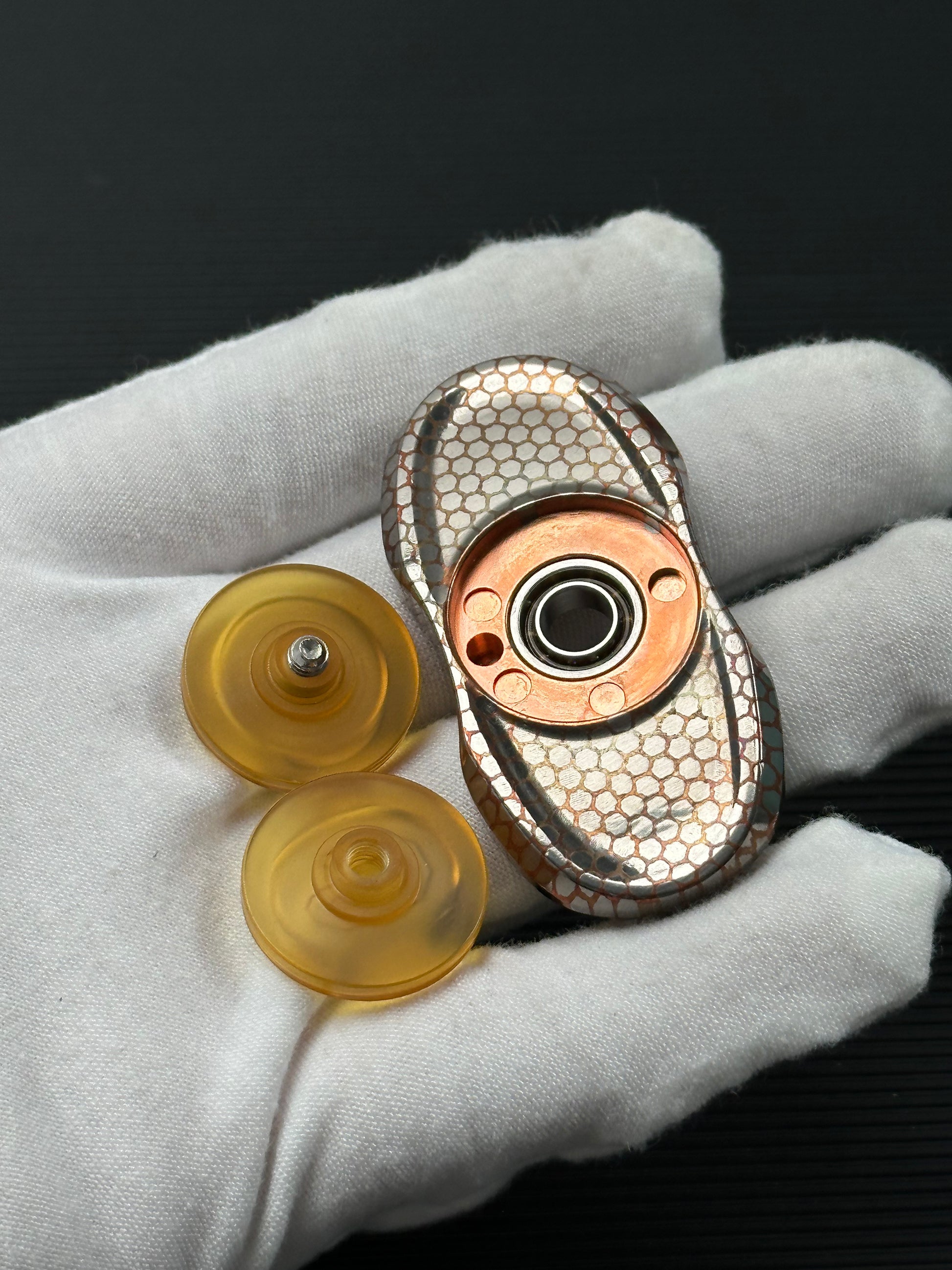 Gamer Superconductor