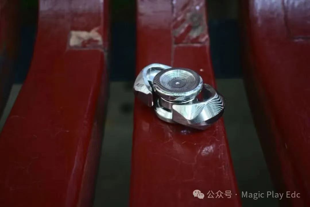 Libra Damasteel Brand New