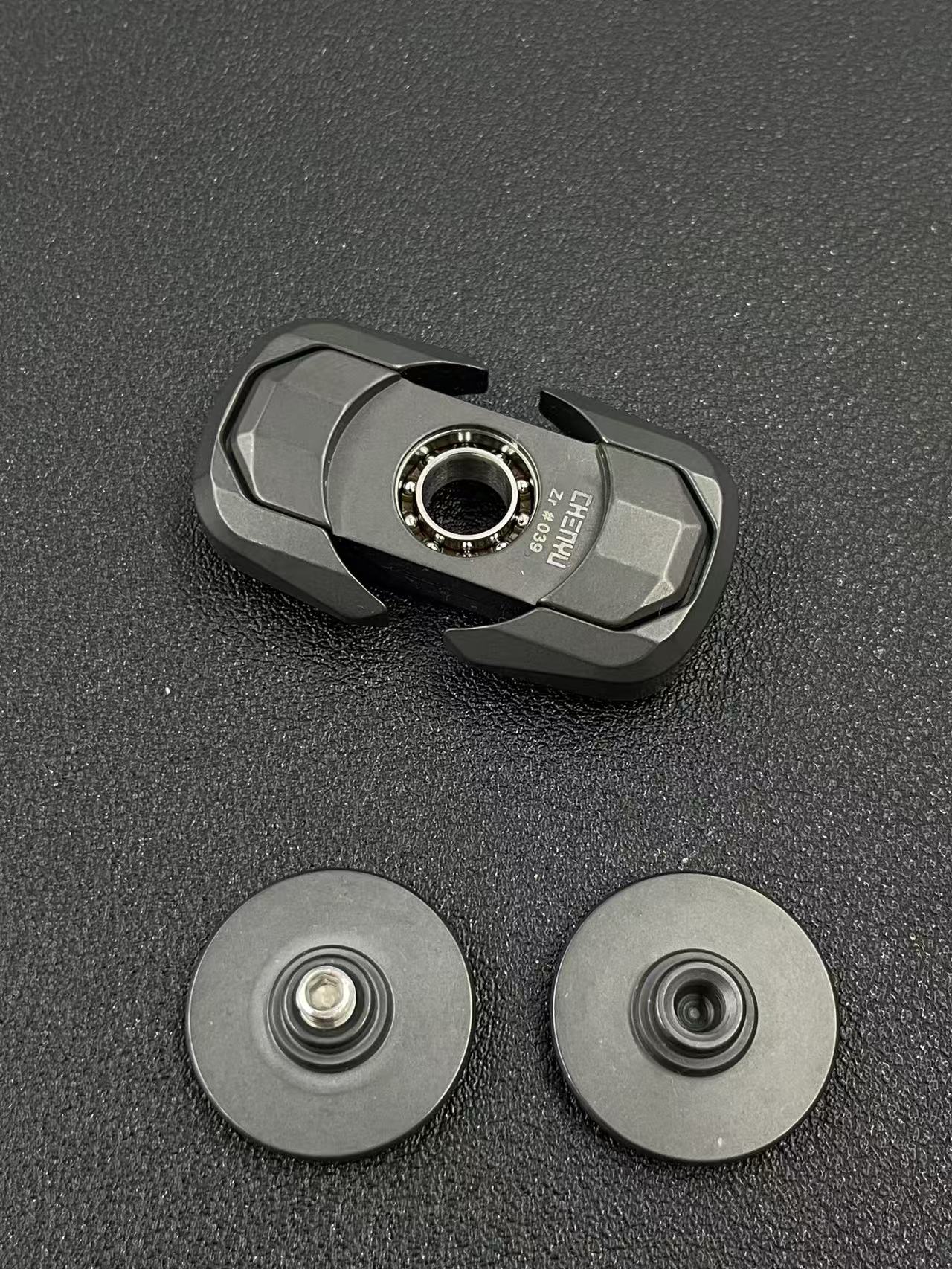 Spin Armor Zirconium
