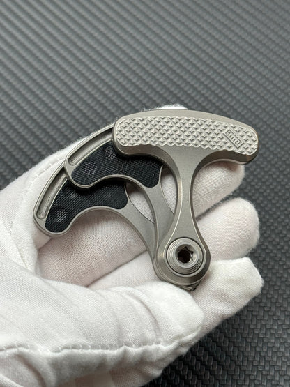 Sailor Knuckle Titanium
