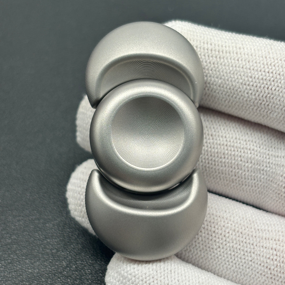 Edan Stainless Steel Stonewashed