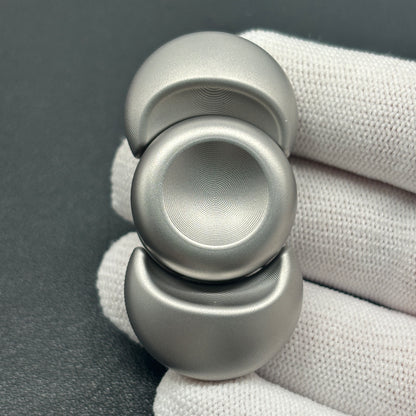 Edan Stainless Steel Stonewashed