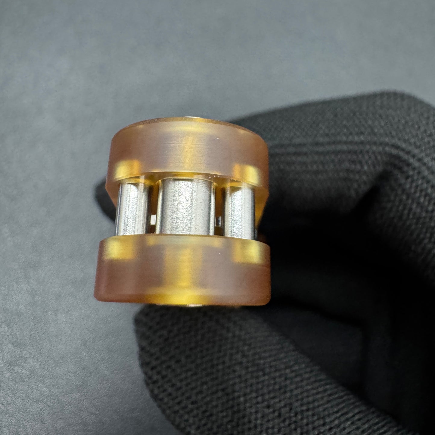 Dimension Slash Pry Bar PEI Titanium