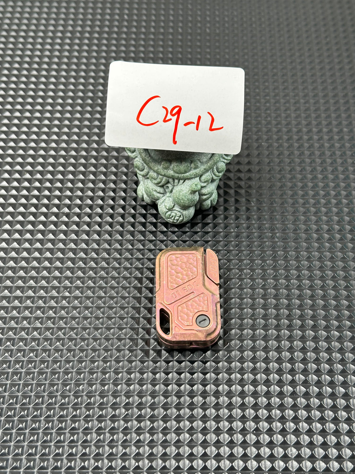 POP Crystallized Titanium