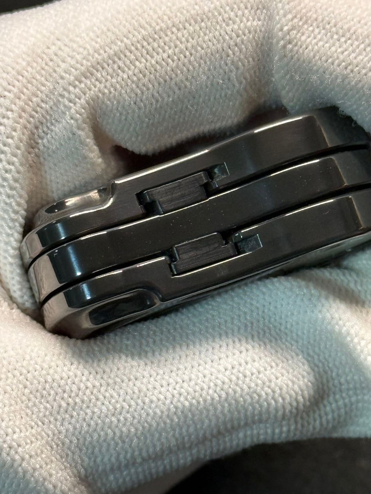 Balled Shell Zirconium
