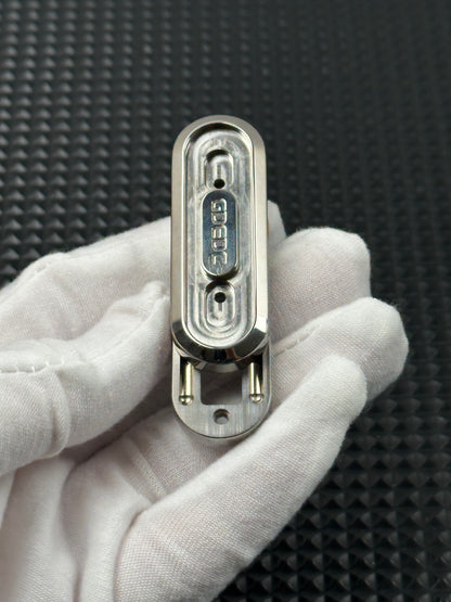 Lucky Draw Titanium Polished