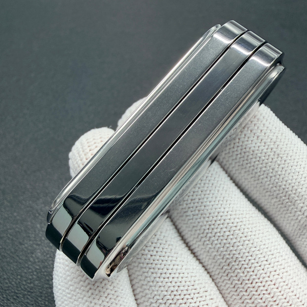 Pea Stainless Steel Polished