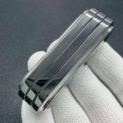 Pea Stainless Steel Polished