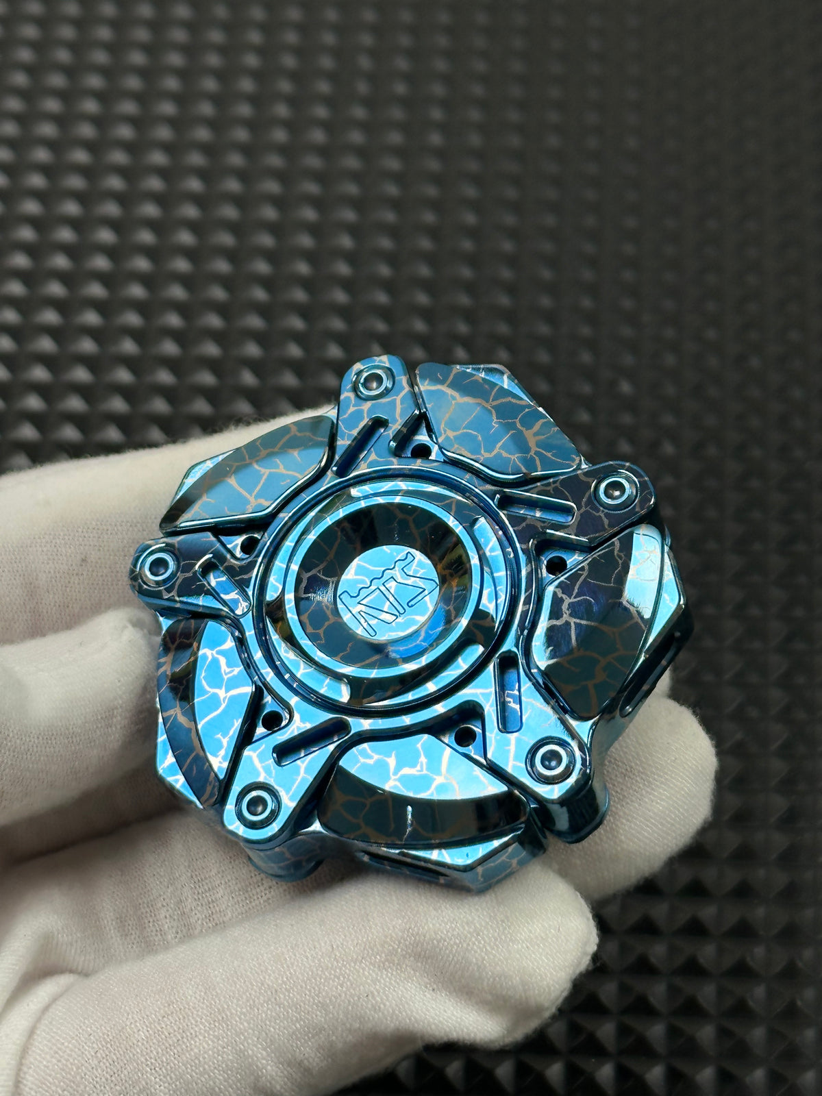 Penta Origin Shell Opening Titanium