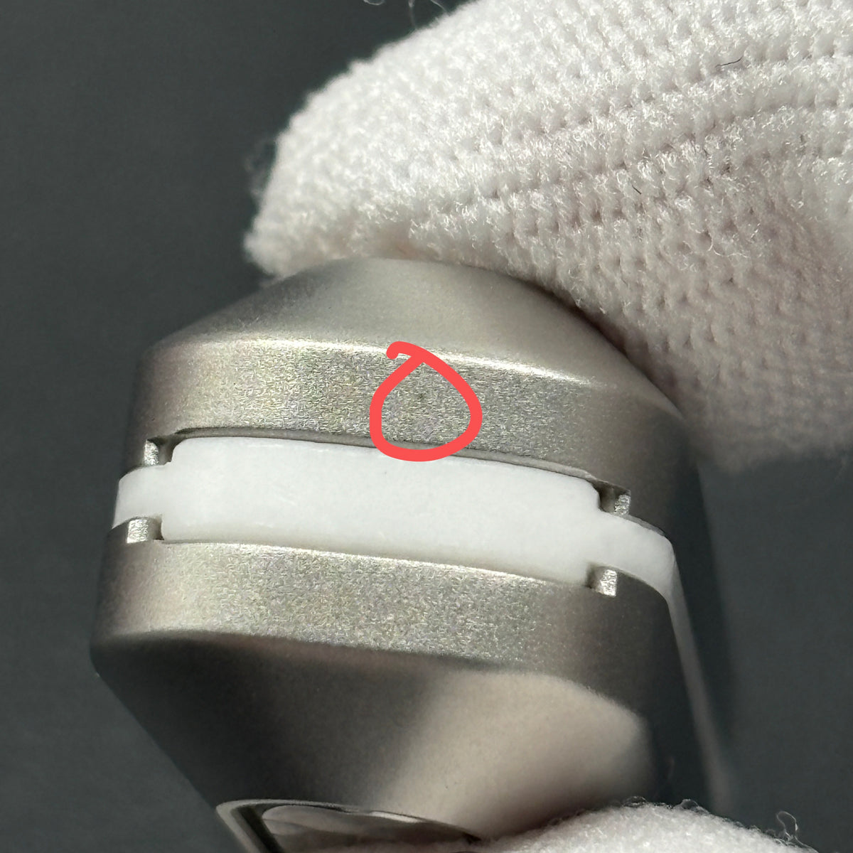 POD L Mechanical Stainless Steel