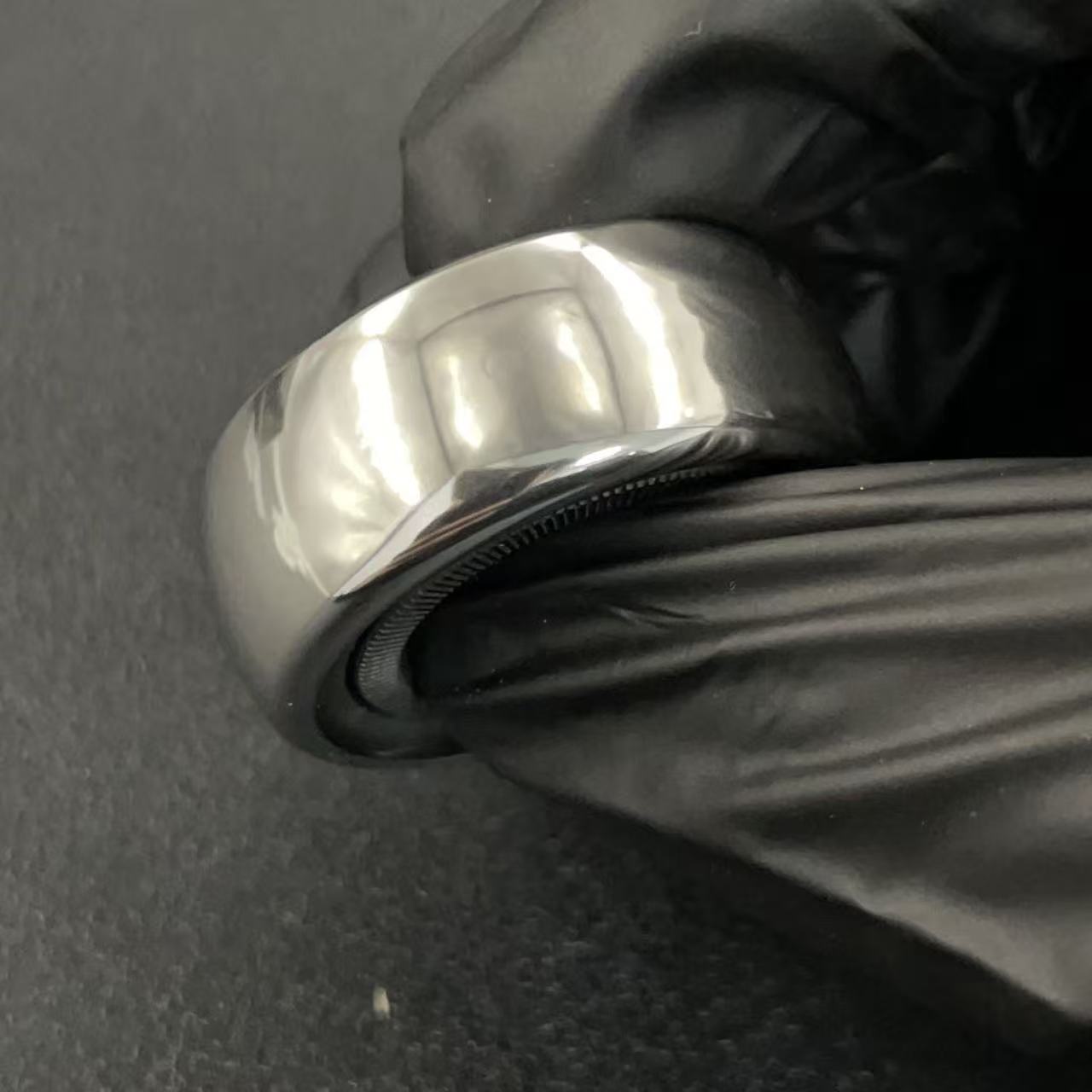 Mechanic C Stainless Steel Zirconium