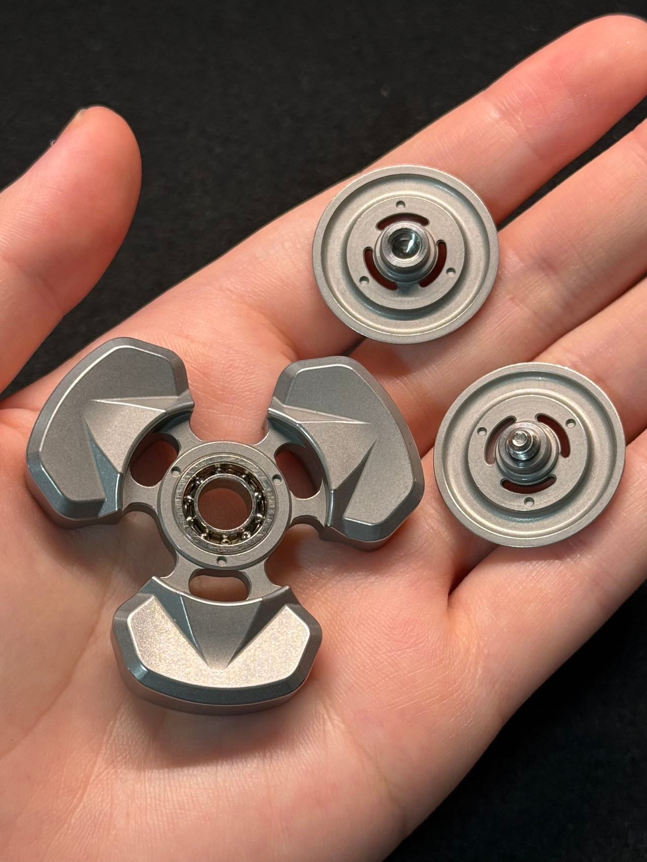 Barrett Stainless Steel