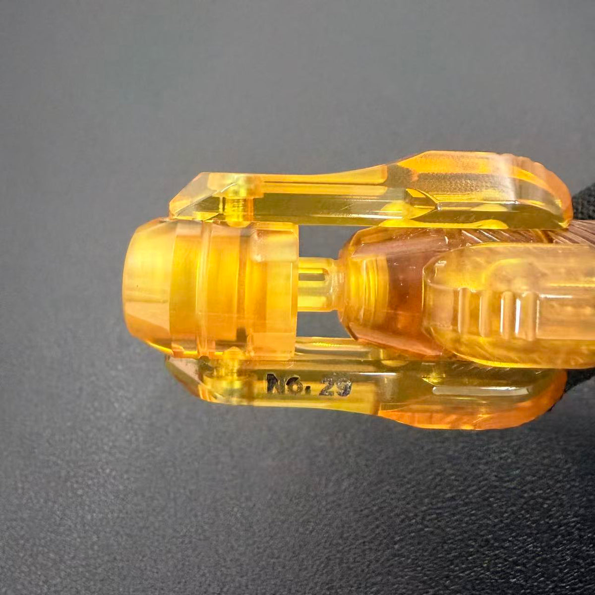 Lazer Crystalized r PEI