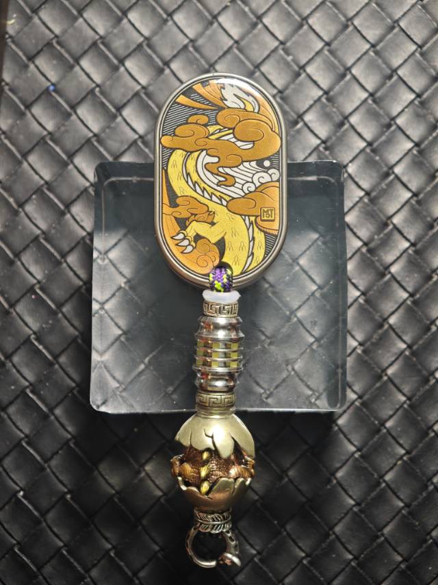 Couture Dragon Rhythm Titanium