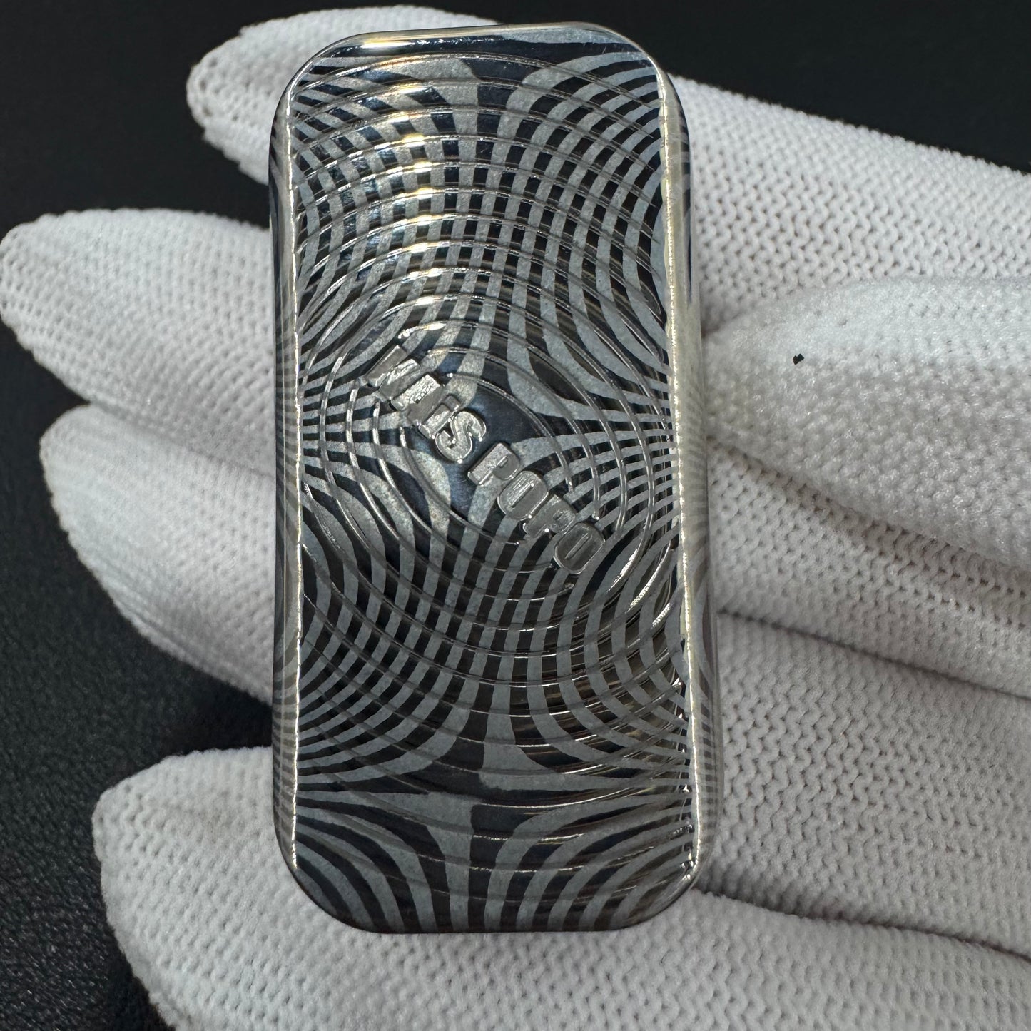 POPO Damasteel Limited Edition