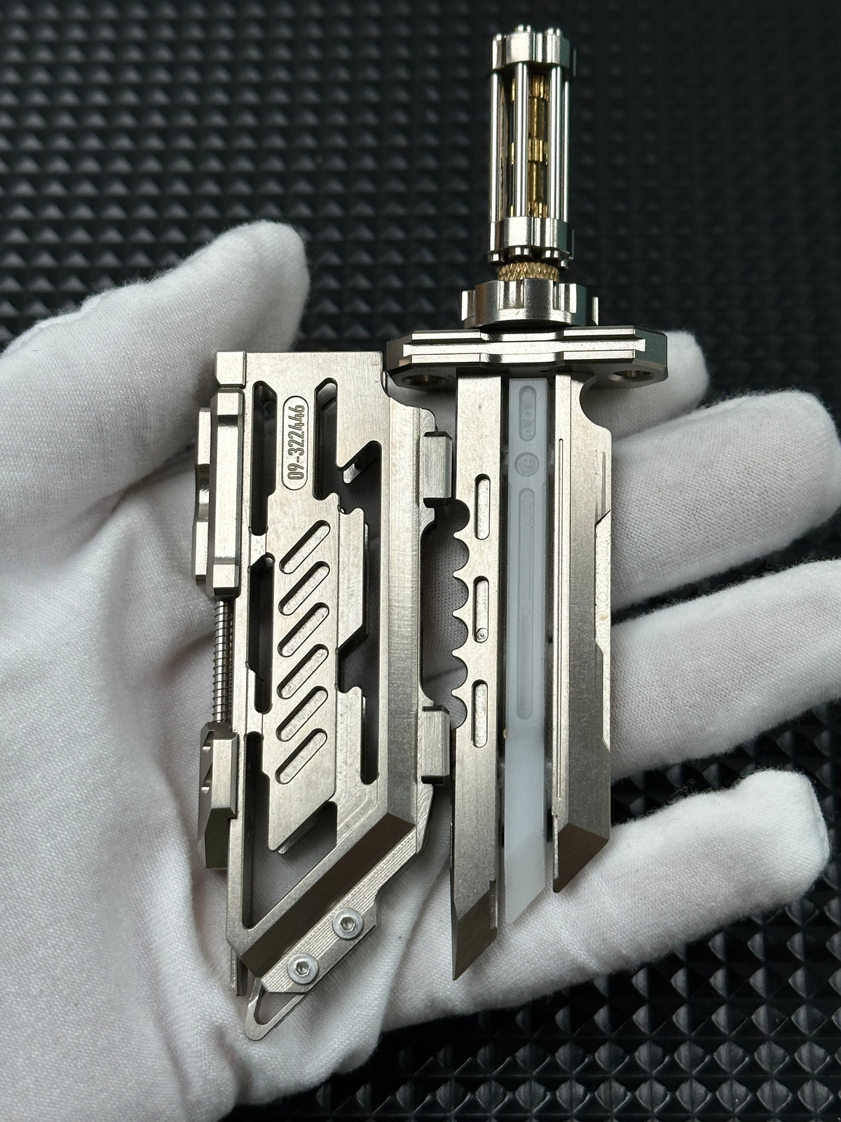 Thunder Bone Titanium