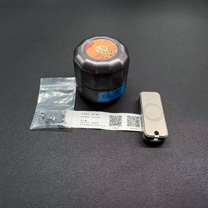 Sugar Cube Titanium