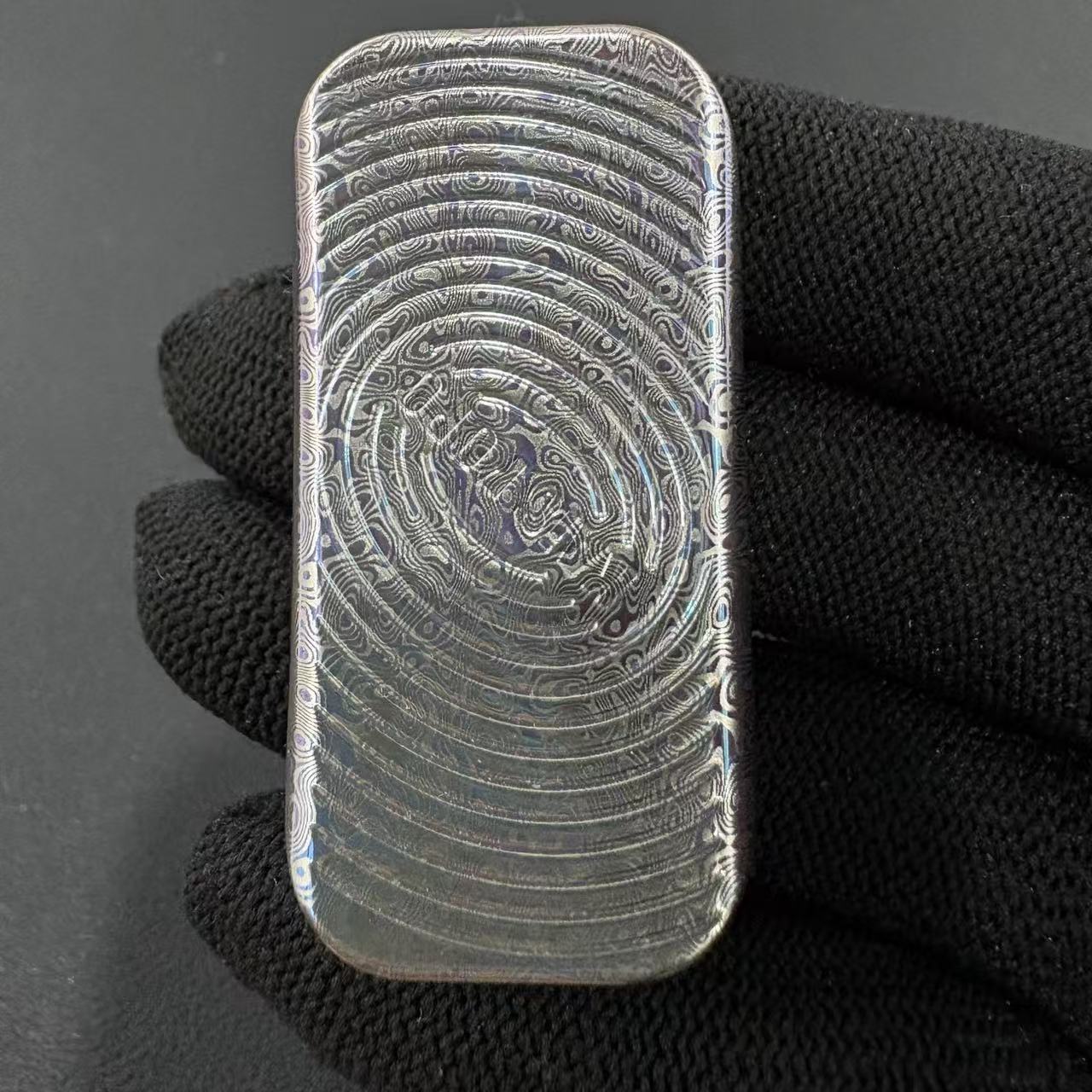 Phantom Flow POPO Candy Titanium Color-Anodized