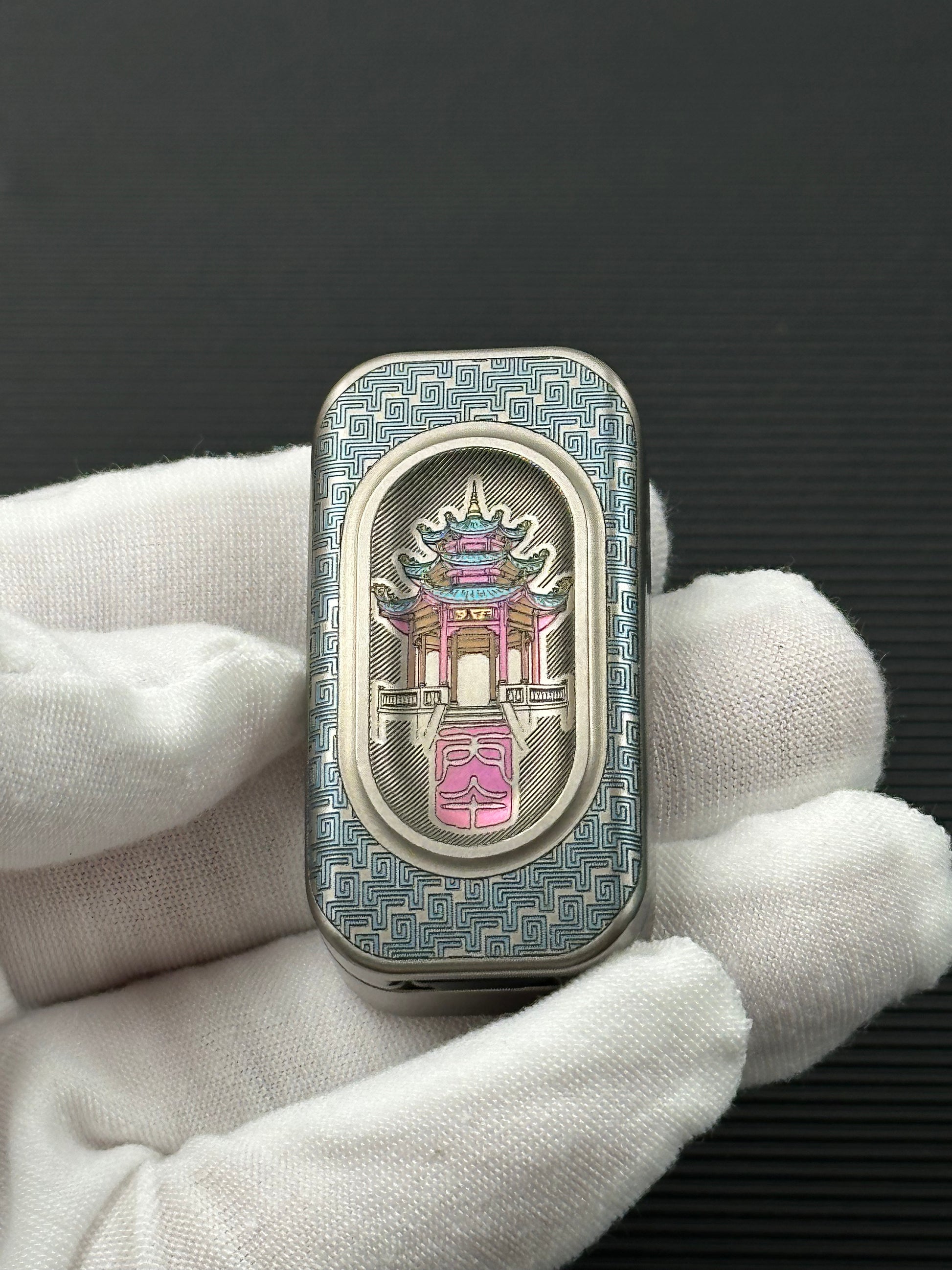 Bingwu POPO Candy Titanium