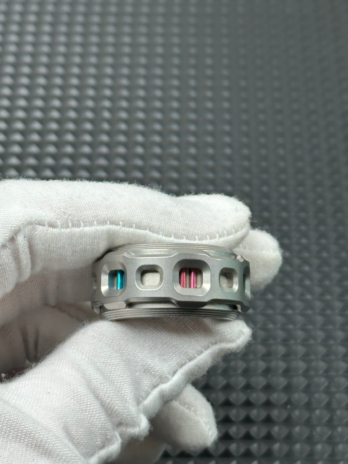 Shadow Raider Ratchet Stainless Steel Stonewashed
