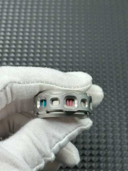 Shadow Raider Ratchet Stainless Steel Stonewashed