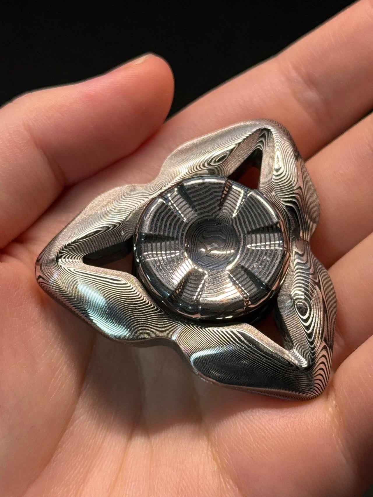 Damasteel