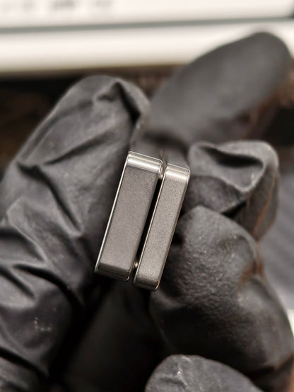 Frog PEEK Zirconium Stainless Steel