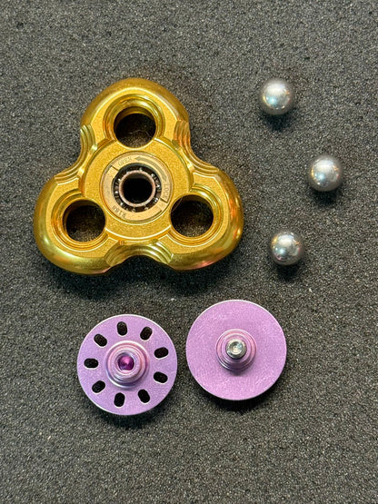 Machine Lotus Aluminum