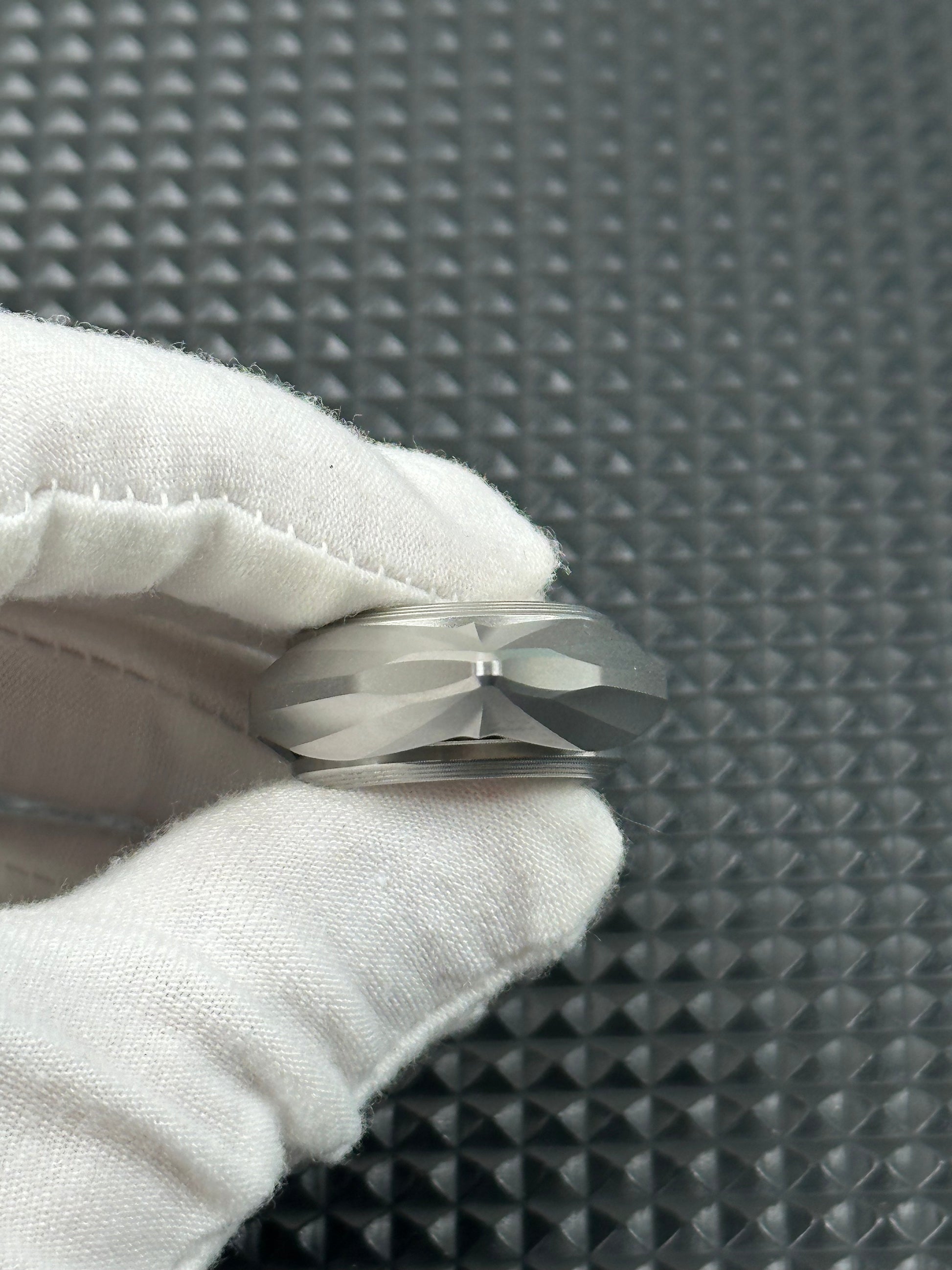 Sagittarius Stainless Steel Stonewashed