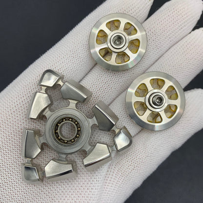 Recombine Stainless Steel
