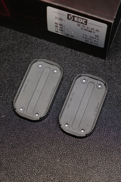 Scream Zirconium