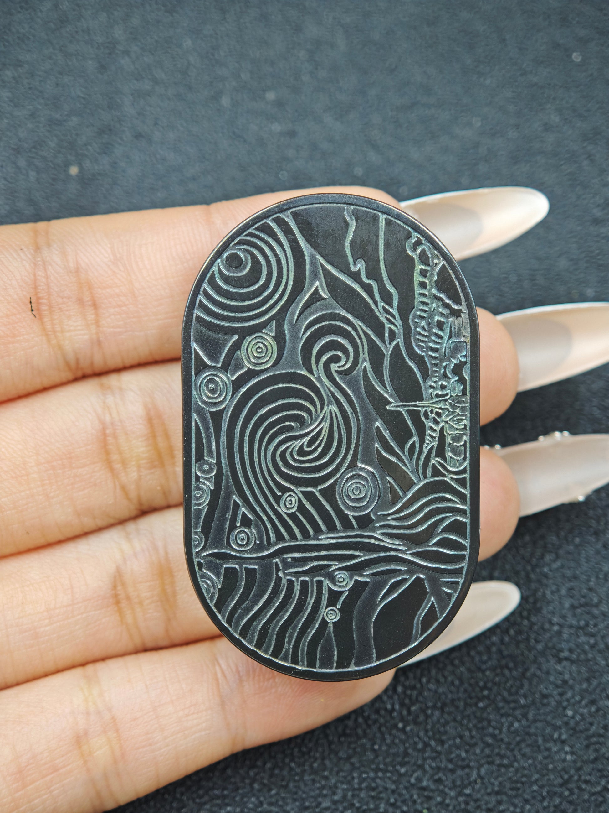 Van Gogh Zirconium