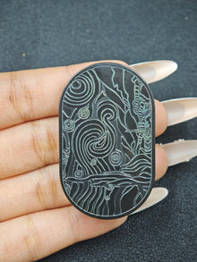 Van Gogh Zirconium
