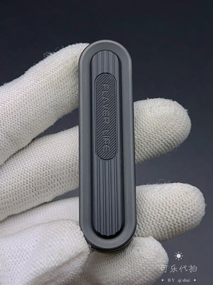 Spice Pin Zirconium Brushed