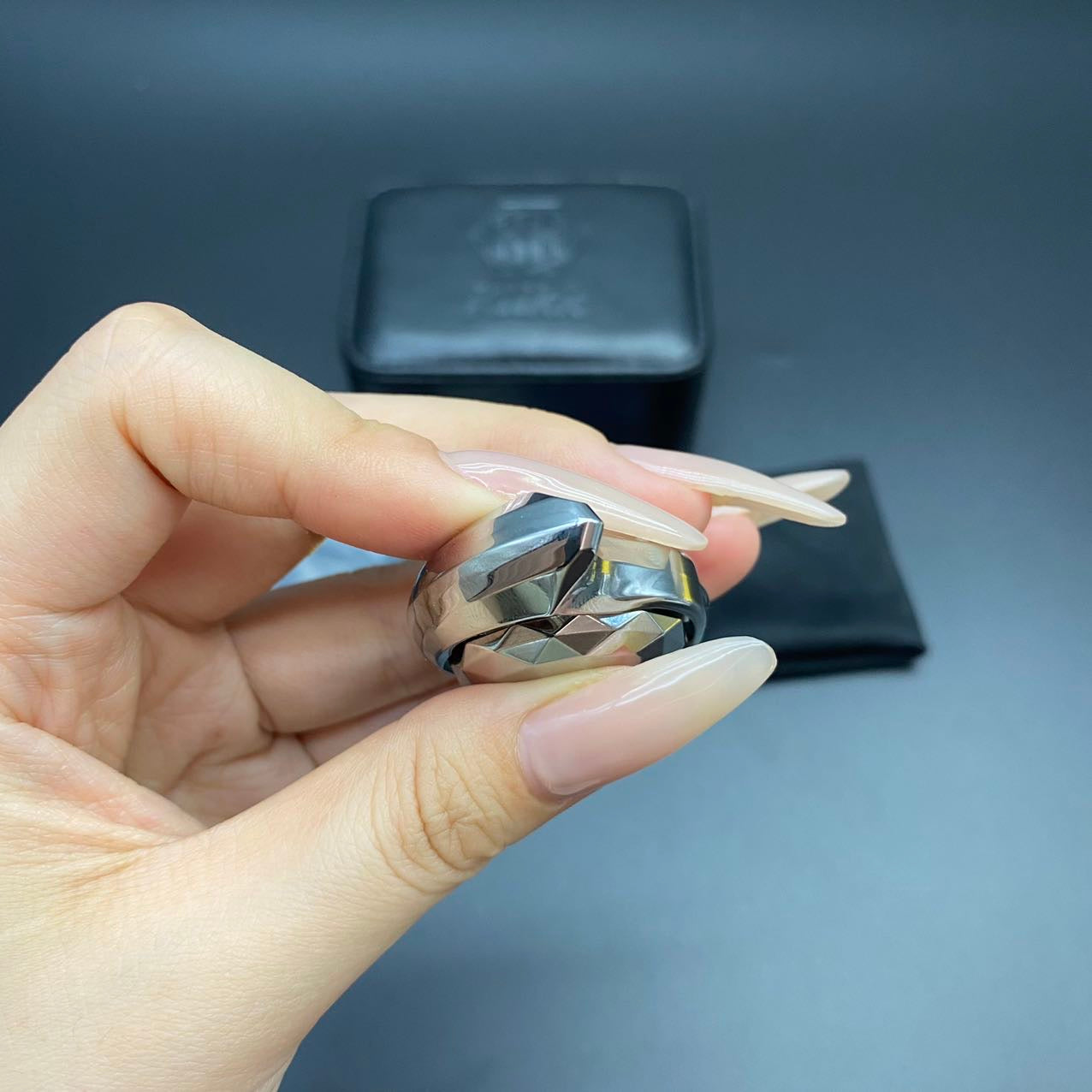 Klikk Goddess Tear Stainless Steel Polished